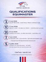 Qualif equimasters