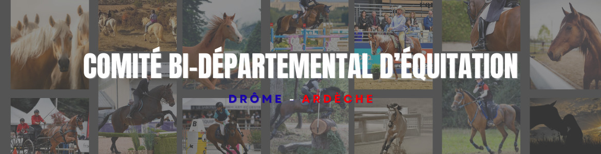 Comité bi-départemental d'équitation